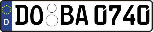 DO-BA0740