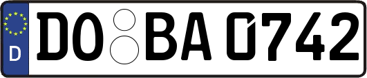 DO-BA0742