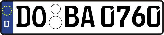 DO-BA0760