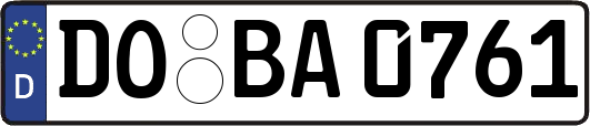 DO-BA0761