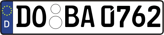 DO-BA0762