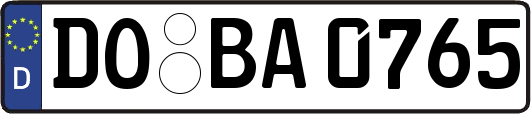 DO-BA0765