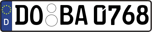 DO-BA0768