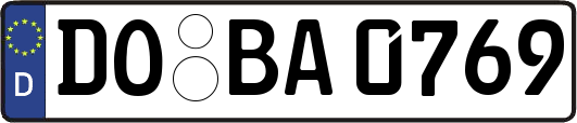 DO-BA0769