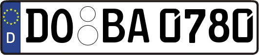 DO-BA0780