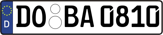 DO-BA0810