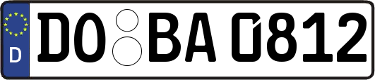DO-BA0812