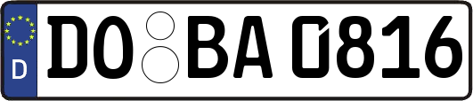 DO-BA0816