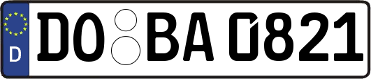 DO-BA0821