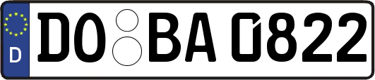 DO-BA0822