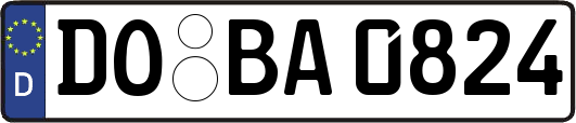 DO-BA0824