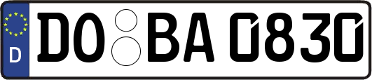 DO-BA0830