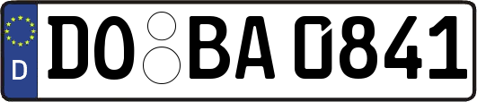 DO-BA0841