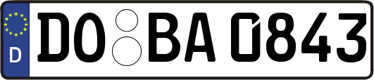 DO-BA0843