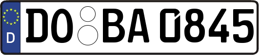 DO-BA0845