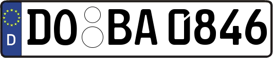 DO-BA0846