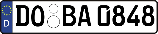 DO-BA0848