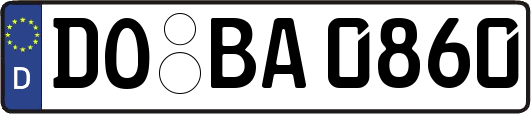 DO-BA0860