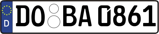 DO-BA0861