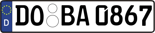 DO-BA0867