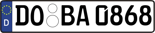 DO-BA0868