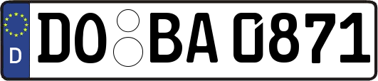 DO-BA0871