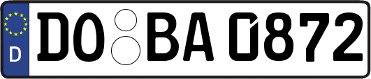 DO-BA0872