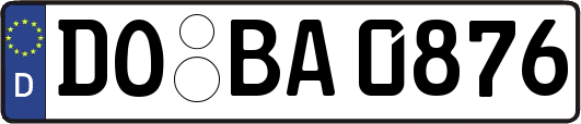 DO-BA0876