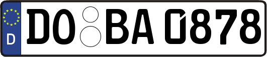 DO-BA0878