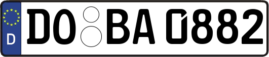 DO-BA0882