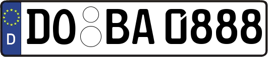 DO-BA0888