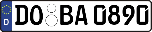 DO-BA0890
