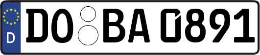 DO-BA0891