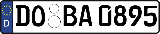 DO-BA0895