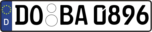 DO-BA0896