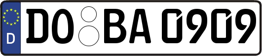 DO-BA0909