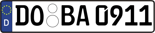 DO-BA0911