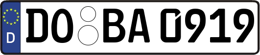 DO-BA0919