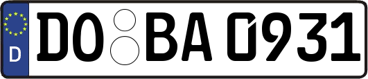 DO-BA0931