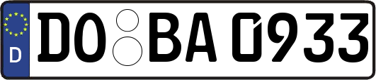 DO-BA0933