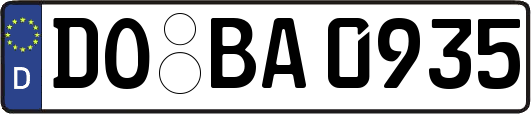 DO-BA0935