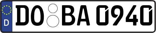 DO-BA0940