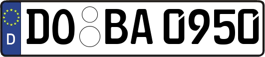 DO-BA0950
