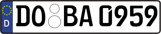 DO-BA0959
