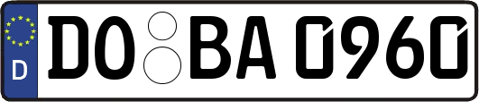 DO-BA0960