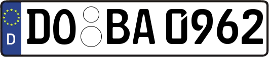 DO-BA0962