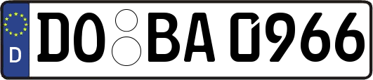 DO-BA0966
