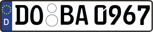 DO-BA0967