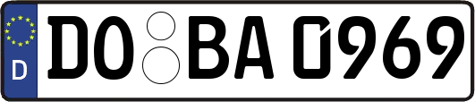 DO-BA0969