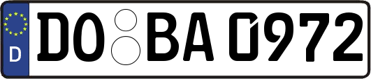 DO-BA0972